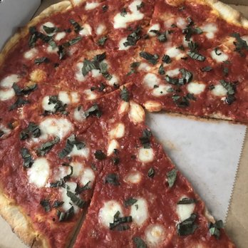 Pizza Mania - "Margherita" Pizza - Pizza Near Me - Wesley Chapel, Florida Pizza Mania - "Margherita" Pizza - Pizza Near Me - Wesley Chapel, Florida