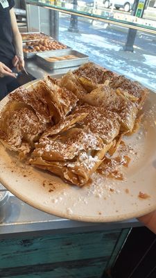 Athens Pastries by null