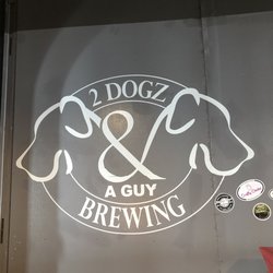 2 Dogz and a Guy Brewing