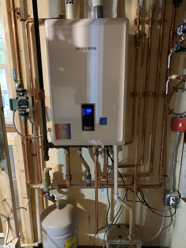 Slide of On Call Plumbing & Heating