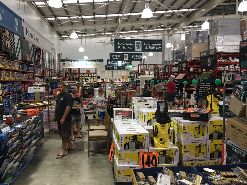 BUNNINGS Updated October 2024 2941 Greenway Dr, Tweed Heads South
