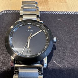 MOVADO WATCH COMPANY