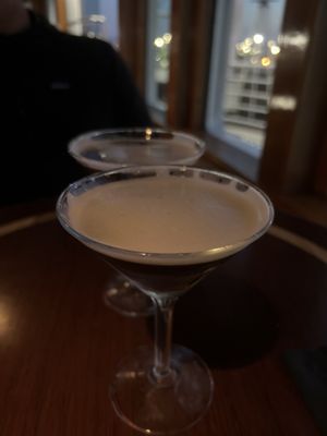 Observation Bar by null
