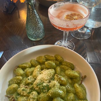 Rusticucina - Pesto Gnocchi Pasta - Italian Near Me - San Diego, California