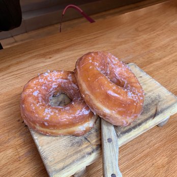 Avec - Chicago - brioche donuts - Mediterranean Near Me - Chicago, Illinois Avec - Chicago - brioche donuts - Mediterranean Near Me - Chicago, Illinois