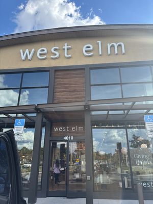 west elm by null