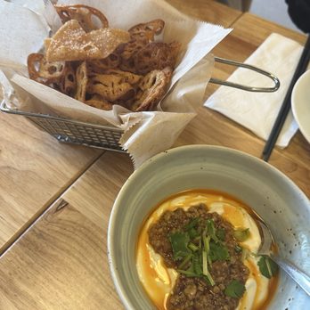 Pang - Mapo Tofu Chips n' Dip - Chinese Near Me - San Francisco, California Pang - Mapo Tofu Chips n' Dip - Chinese Near Me - San Francisco, California