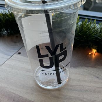 Lvl Up Coffee Bar - Coffee & Tea Near Me - Normal, Illinois