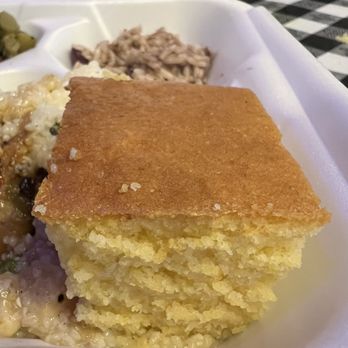 Colo's Southern Cafe - Cornbread - Soul Food Near Me - Sacramento, California Colo's Southern Cafe - Cornbread - Soul Food Near Me - Sacramento, California