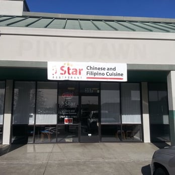 3 Star Restaurant - Store front - Filipino Near Me - Vallejo, California
