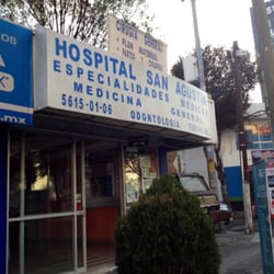 Hospital San Agustín