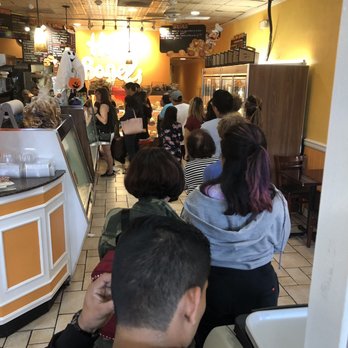 Highridge Bagels - Long line has to be a good sign right?? - Bagels Near Me - Hartsdale, New York Highridge Bagels - Long line has to be a good sign right?? - Bagels Near Me - Hartsdale, New York