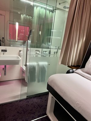 YOTELAIR Amsterdam Schiphol by null