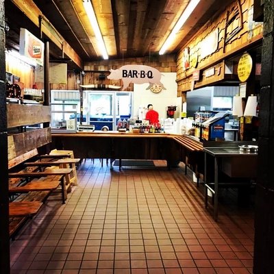 Bodacious Bar-B-Q by null