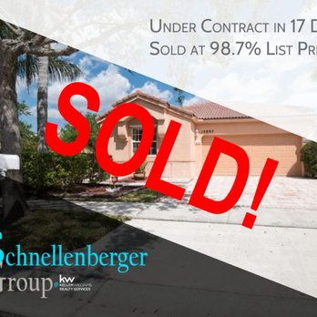 Schnellenberger Group - Keller Williams Realty Services - Sold Listing! - Real Estate Agents Near Me - Boca Raton, Florida Schnellenberger Group - Keller Williams Realty Services - Sold Listing! - Real Estate Agents Near Me - Boca Raton, Florida