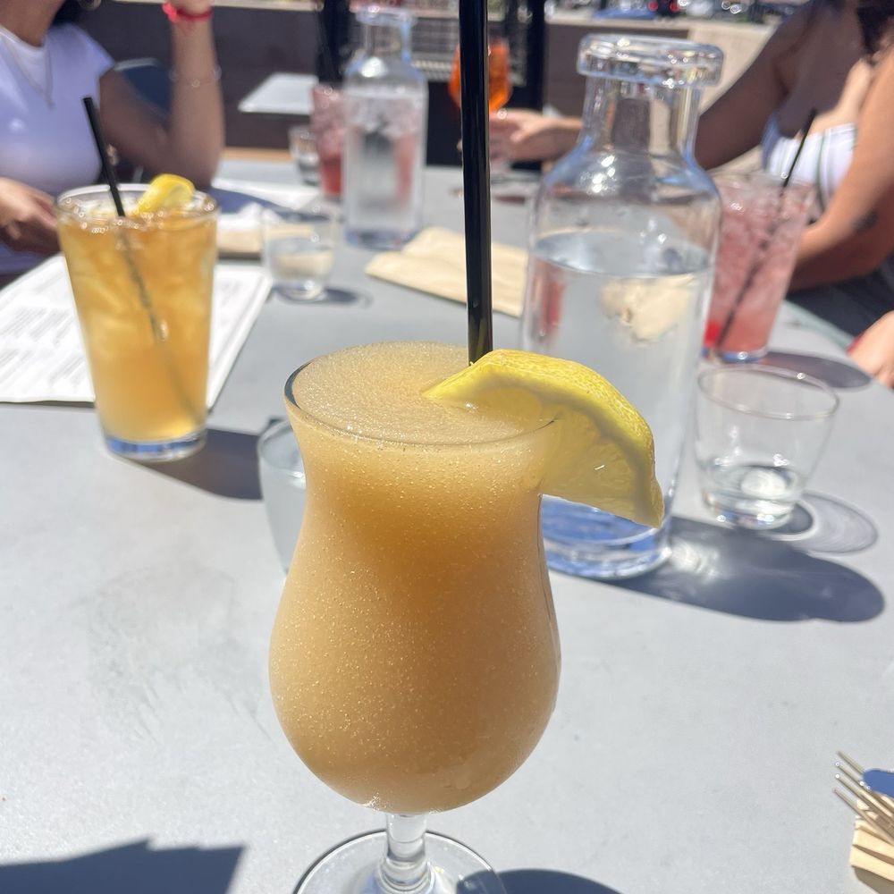 Suda - Alcohol Slushie - New American Near Me - Santa Cruz, California Suda - Alcohol Slushie - New American Near Me - Santa Cruz, California