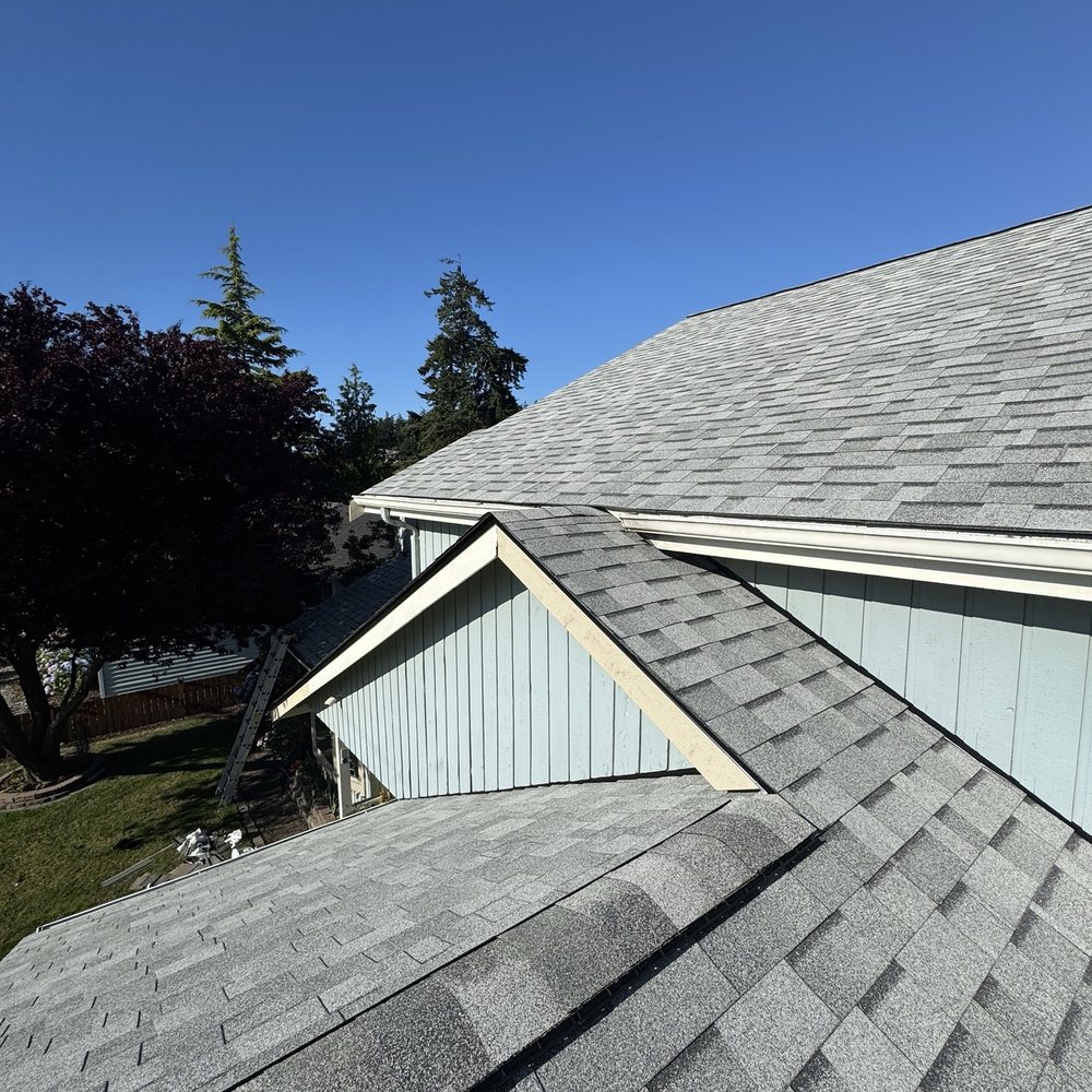 Caltons Roofing And Repairs - The new roof installed by Caltons Roofing & Repair - Roofing Near Me - Oak Harbor, Washington