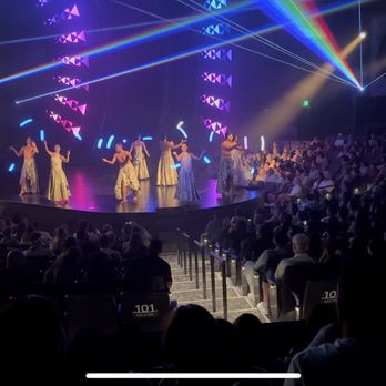 Cirque du Soleil ‘Auana - Performing Arts Near Me - Honolulu, Hawaii