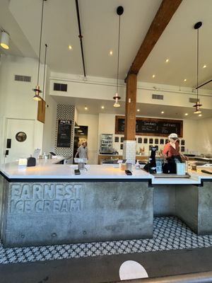 Earnest Ice Cream | Quebec St. by null