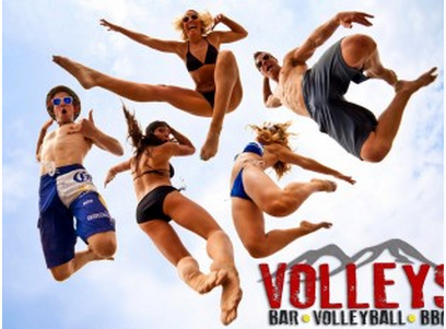 Social spots from Volleys