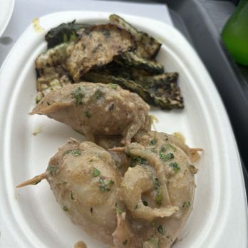 La Sardella - Stuffed calamari - Cafeteria Near Me - Fossacesia, CH