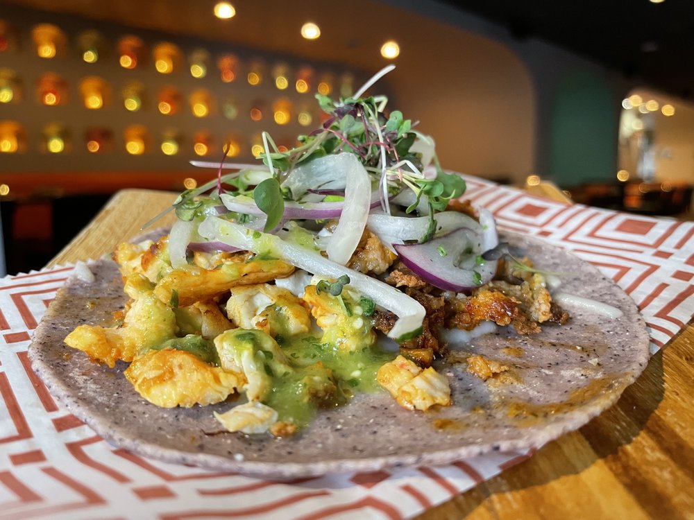 Tocayo Taqueria & Tequila