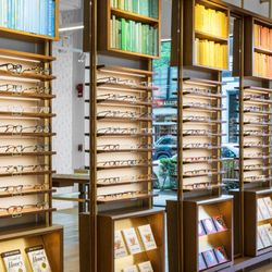 Warby Parker Bethesda Row