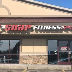 Snap Fitness Grand Ledge - Locally and Veteran owned and operated. Work out on your own time with access 24 hours a day, 7 days a week! Located next to Little Caesars!
