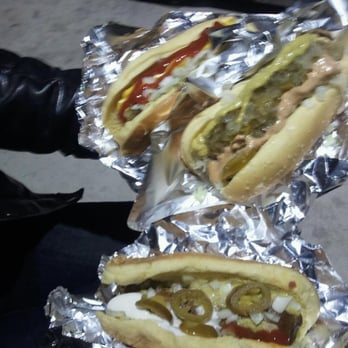 The Frankenstand - One of each, loaded up. - Food Stands Near Me The Frankenstand - One of each, loaded up. - Food Stands Near Me
