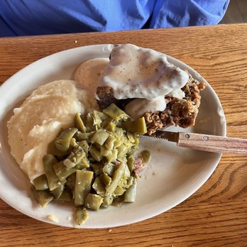 Old Mill Restaurant - Country fried steak - American Near Me - Pigeon Forge, Tennessee