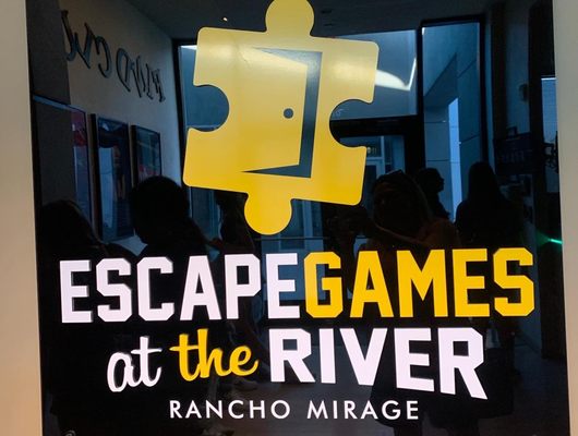 Escape Games at The River by null