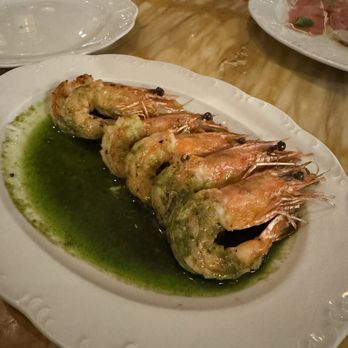 Mother Wolf - Prawns - Italian Near Me - Los Angeles, California Mother Wolf - Prawns - Italian Near Me - Los Angeles, California