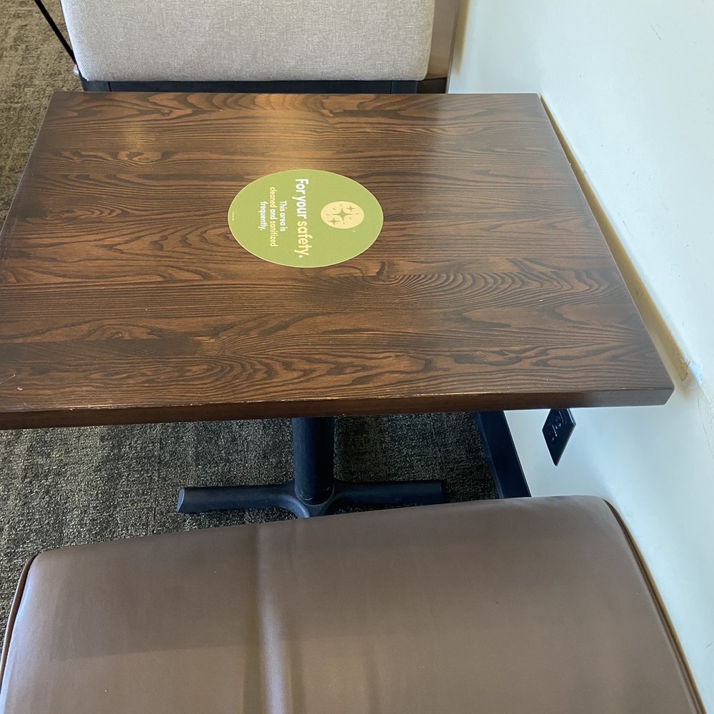 Panera Bread - Seating for 2 - Soup Near Me - Louisville, Kentucky Panera Bread - Seating for 2 - Soup Near Me - Louisville, Kentucky
