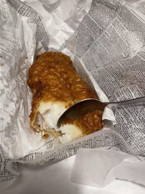 Phil's Fish & Chips by null