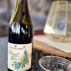 Rancho Roble Vineyards - Pinot Noir