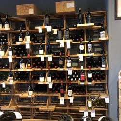 The Wine Shoppe