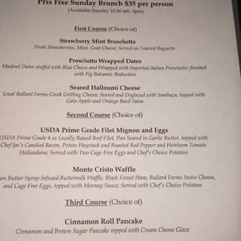 Anderson Reserve - Steakhouses Near Me - Sweet, Idaho