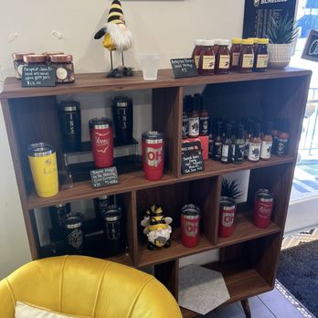 The Hive Coffee & Cafe - Local honey for sale - Coffee & Tea Near Me - Columbus, Ohio The Hive Coffee & Cafe - Local honey for sale - Coffee & Tea Near Me - Columbus, Ohio