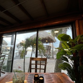 The Conch House Restaurant - Seating - Caribbean Near Me - Saint Augustine, Florida