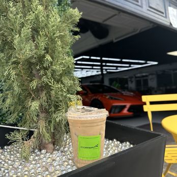 Corsa Coffee - Coffee & Tea Near Me - Las Vegas, Nevada