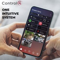 Butler Electrical-Alarm - Control4 Systems