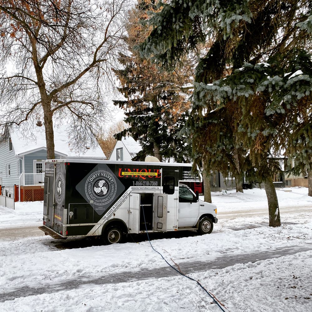 unique furnace & duct cleaning inc