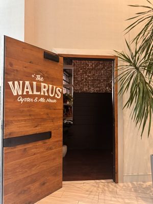 The Walrus Oyster & Ale House by null