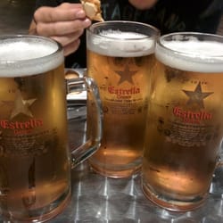 La Cantonada de Sant Joan - Jarra de estrella 0.5L 2.70€