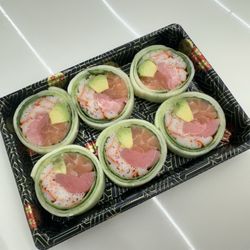 Sushi House - Naruto Roll (No Rice)
