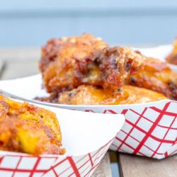 The Bearded Chicken - Wings