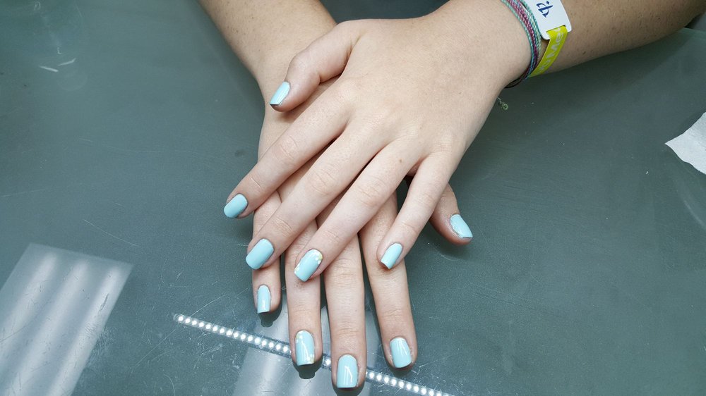 Nail Studio by Nury Logo