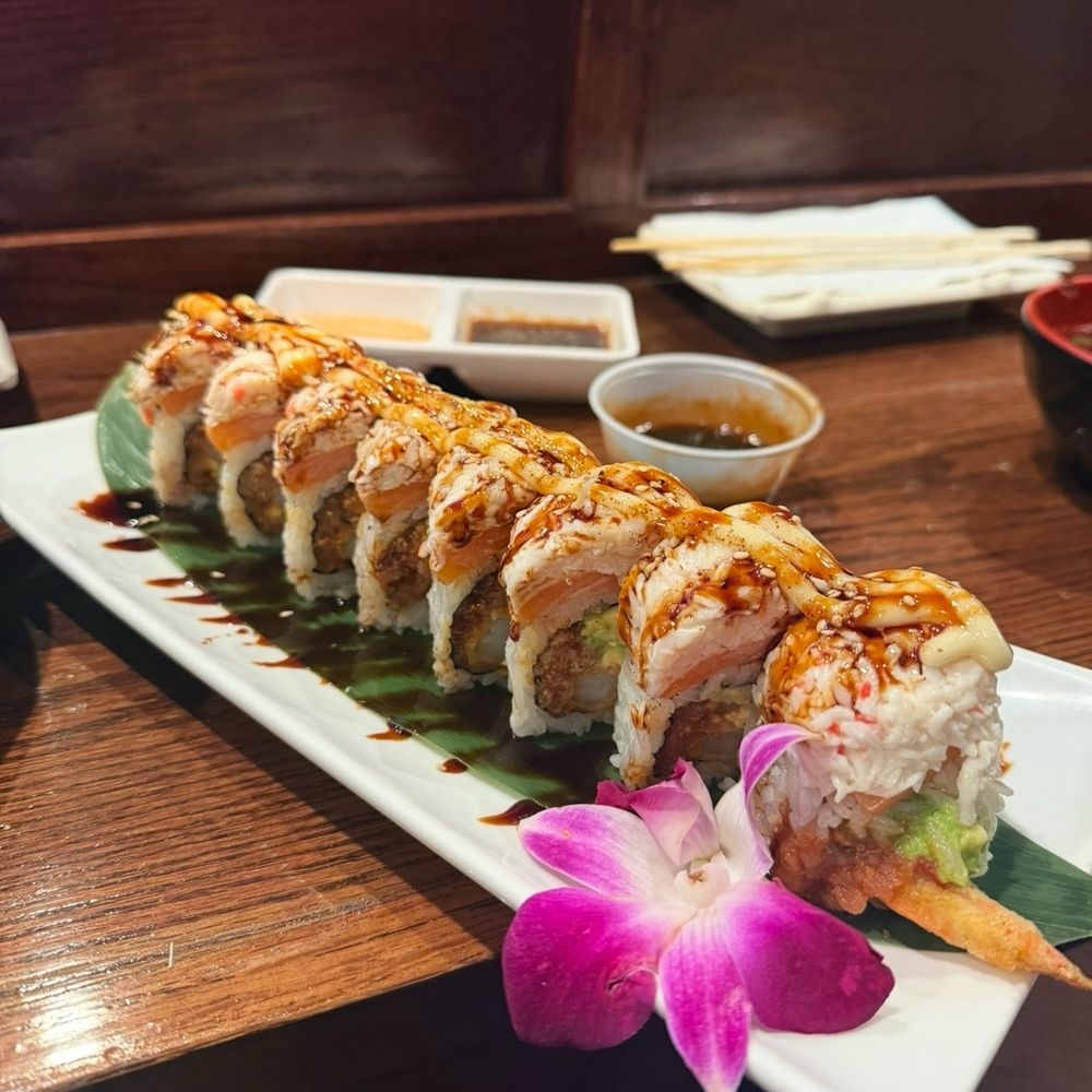 KANZI - Sweetheart - Sushi Bars Near Me - The Colony, Texas