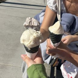 Waffle Cones