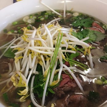 Khang's Noodles - Their large serve is huge , when I first saw it , it reminded me of a wash basin - Restaurants Near Me - Kilkenny, SA